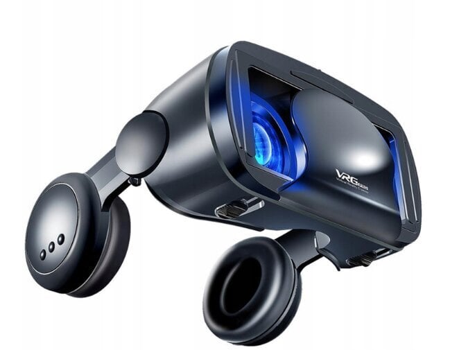 Strado 3DVRG VR -lasit + Esperanza-peliohjain hinta ja tiedot | VR-lasit | hobbyhall.fi