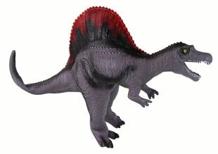 Suuri dinosaurus Spinosaurus, 36cm, harmaa hinta ja tiedot | Poikien lelut | hobbyhall.fi