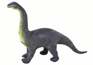 Brachiosaurus iso dinosaurus, 33cm, harmaa hinta ja tiedot | Poikien lelut | hobbyhall.fi