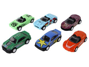 Ajoneuvosarja metallikotelossa hinta ja tiedot | Die-Cast Lapset | hobbyhall.fi