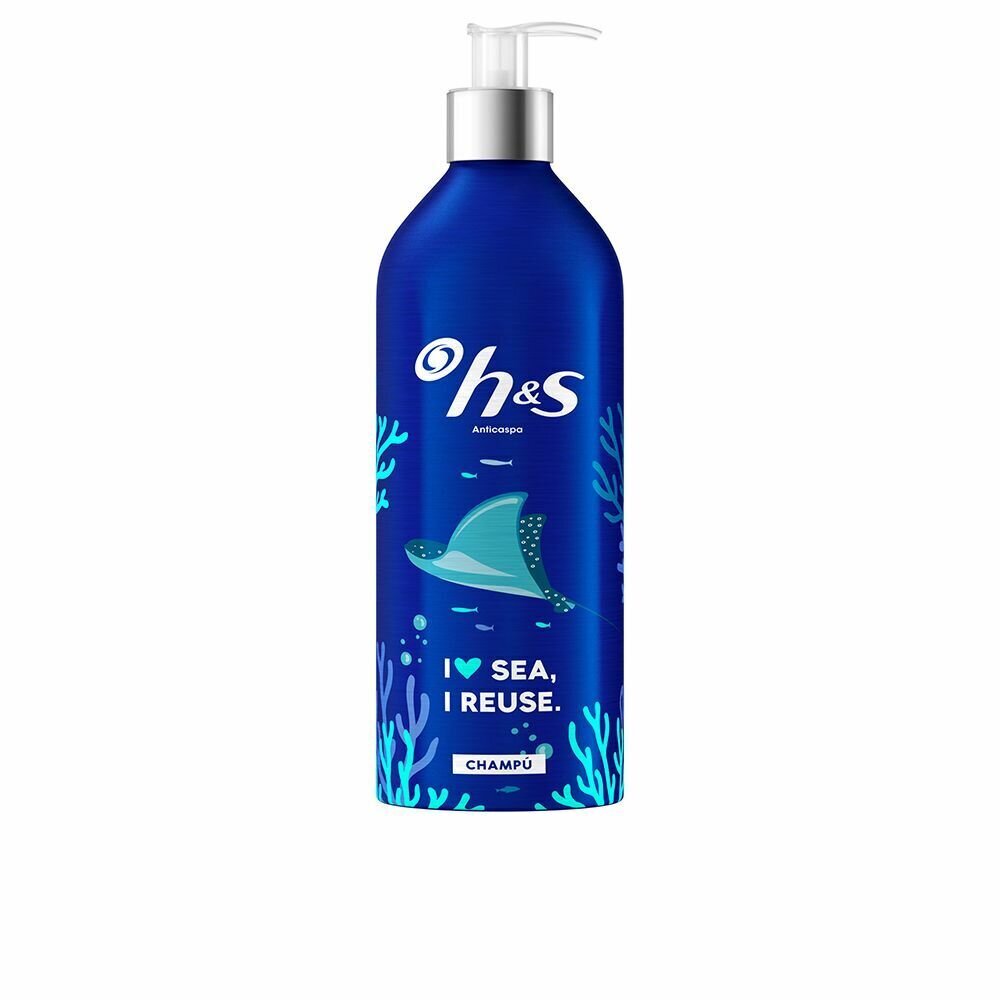 Hilseen vastainen shampoo Head & Shoulders Classic (430 ml) hinta ja tiedot | Shampoot | hobbyhall.fi