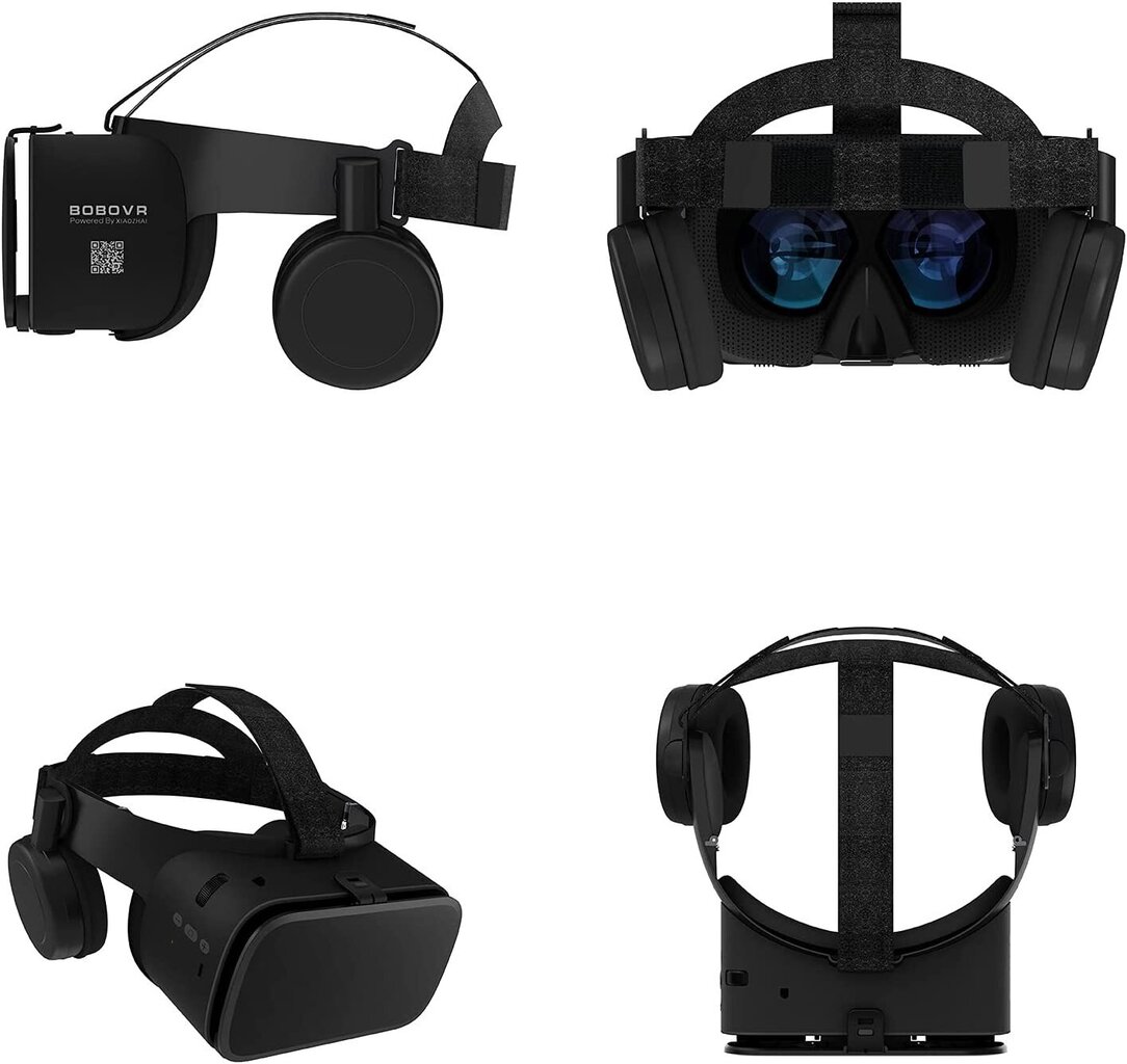 Bobovr Z6 hinta ja tiedot | VR-lasit | hobbyhall.fi