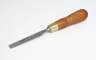 Tasapäinen taltta kahvalla Narex Wood Line Plus 16 mm 811666 hinta ja tiedot | Käsityökalut | hobbyhall.fi
