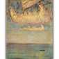 Jäljennös Ajatuksia, 1906, Mikalojus Konstantinas Čiurlionis hinta ja tiedot | Taulut | hobbyhall.fi