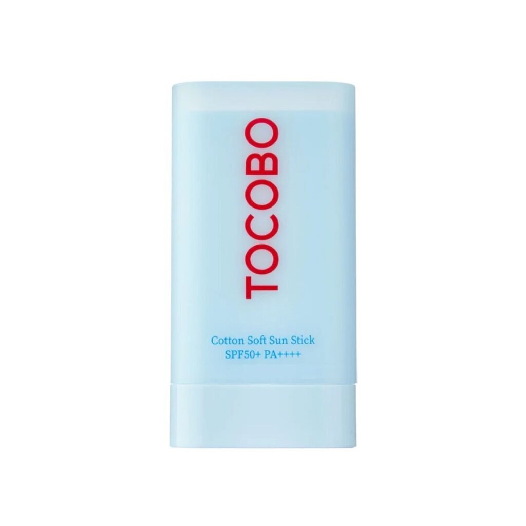 TOCOBO Cotton Soft Sun Stick SPF50+ 19g hinta ja tiedot | Aurinkovoiteet | hobbyhall.fi