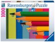 Palapeli Ravensburger värilliset lyijykynät 1000p 16998 hinta ja tiedot | Palapelit | hobbyhall.fi