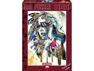 Palapeli Blues Art-Puzzle, 1000 kpl hinta ja tiedot | Art-Puzzle Lelut yli 3-vuotiaille lapsille | hobbyhall.fi