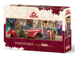 Panoraama palapeli Art Puzzle, 1000 kpl hinta ja tiedot | Art-Puzzle Lapset | hobbyhall.fi