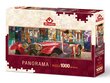 Panoraama palapeli Art Puzzle, 1000 kpl hinta ja tiedot | Palapelit | hobbyhall.fi