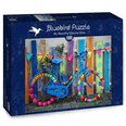 Bluebird Puzzle Palapelit internetistä