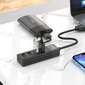 USB-keskitin Hoco HB25 Easy mix 4-in-1, USB-A - 1xUSB3.0+3xUSB2.0 hinta ja tiedot | Adapterit | hobbyhall.fi