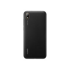 Takakansi Huawei Y5 2019 Midnight Black alkuperäinen (käytetty Grade B) hinta ja tiedot | Tietokonekotelot | hobbyhall.fi