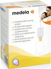 Supplemental Breastfeeding System Medela 009.0005 (Kunnostettu C) hinta ja tiedot | Medela Vauvan ruokailutarvikkeet | hobbyhall.fi