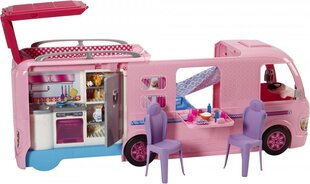 Barbie matkailuauto hinta ja tiedot | Tyttöjen lelut | hobbyhall.fi