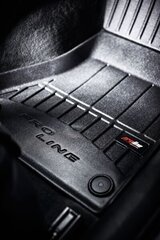 Kumimatot ProLine 3D Peugeot 301 Sedan 2012-2023 hinta ja tiedot | Auton kumimatot | hobbyhall.fi