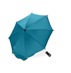 Sateenvarjo rattaisiin Caretero 32, sininen hinta ja tiedot | Vaunujen tarvikkeet | hobbyhall.fi