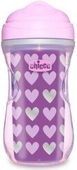 Lämpökuppi Chicco Sippy, 14+ kk hinta ja tiedot | Tuttipullot ja tarvikkeet | hobbyhall.fi