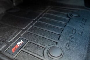 Kumimatot ProLine 3D Mazda CX-7 2006-2012 hinta ja tiedot | Auton kumimatot | hobbyhall.fi