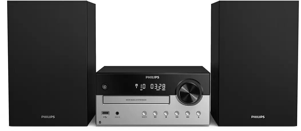 Philips TAM4205/12 hinta ja tiedot | Stereojärjestelmät | hobbyhall.fi