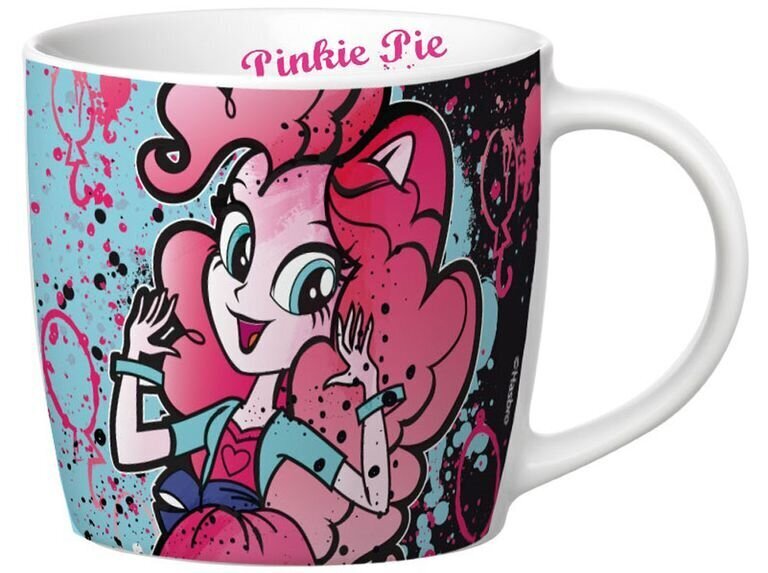 Kuppi My Little Pony Pinkie Pie, 300 ml hinta ja tiedot | Lasit, mukit ja kannut | hobbyhall.fi