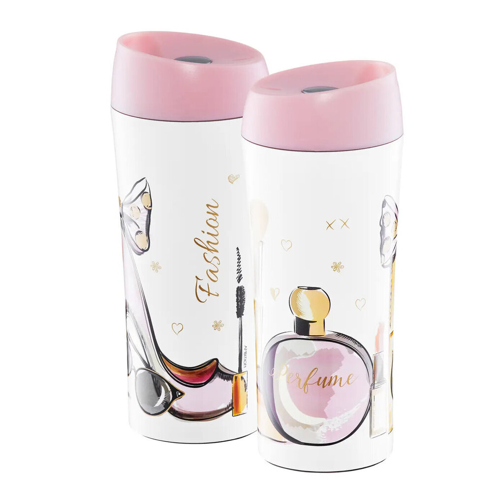 Termos Ambition Fashion Perfume, 400 ml hinta ja tiedot | Termoskannut ja termosmukit | hobbyhall.fi