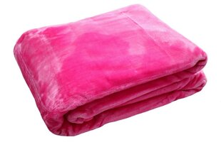 Päiväpeite - viltti KG-22, roosa, 160 x 210 cm hinta ja tiedot | Ei ole määritelty Kodintekstiilit | hobbyhall.fi