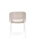 Halmar K486 -tuolit, beige, 2 kpl hinta ja tiedot | Ruokapöydän tuolit | hobbyhall.fi