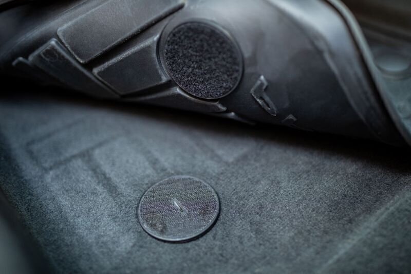 Kumimatot ProLine 3D Seat Ibiza V 2017-2023; VW Polo VI 2017-2023 hinta ja tiedot | Auton kumimatot | hobbyhall.fi