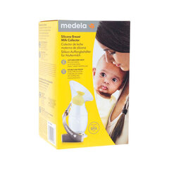 Silikoninen rintapumppu Medela 4201 hinta ja tiedot | Medela Äitiystuotteet | hobbyhall.fi