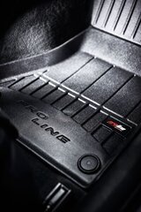 Kumimatot ProLine 3D Lexus IS III 2013-2023 hinta ja tiedot | Auton kumimatot | hobbyhall.fi