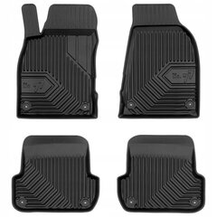 Kumimatot Premium 77 Audi A4 B7 2005-2008, Audi S4 B7 2006-2008, Audi RS4 Quattro 2006-2008, Seat Exeo 2009-2013 hinta ja tiedot | Auton kumimatot | hobbyhall.fi