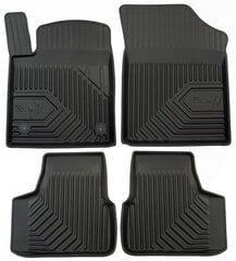 Kumimatot Premium 77 Seat MII 2011-2019, Skoda Citigo 2011-2023, VW Up! 2011-2023 hinta ja tiedot | Auton kumimatot | hobbyhall.fi