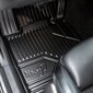 Kumimatot Premium 77 Audi A6 C7 2011-2018 hinta ja tiedot | Auton kumimatot | hobbyhall.fi