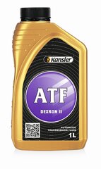 Moottoriöljy Kansler Atf Dexron II Mineral, 1 l hinta ja tiedot | Voiteluöljyt ja -nesteet | hobbyhall.fi