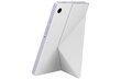 EF-BX110TLEGWW läppäkotelo Samsung Galaxy Tab A9 Valkoinen hinta ja tiedot | Tablettien kotelot ja muut tarvikkeet | hobbyhall.fi