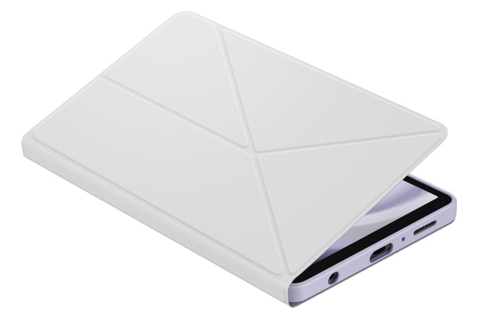 EF-BX210TWEGWW läppäkotelo Samsung Galaxy Tab A9+ Valkoinen hinta ja tiedot | Tablettien kotelot ja muut tarvikkeet | hobbyhall.fi