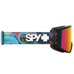 Laskettelulasit SPY Optic Raider, Psychedelic, mustat hinta ja tiedot | Laskettelulasit | hobbyhall.fi