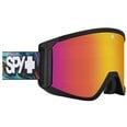 Laskettelulasit SPY Optic Raider, Psychedelic, mustat