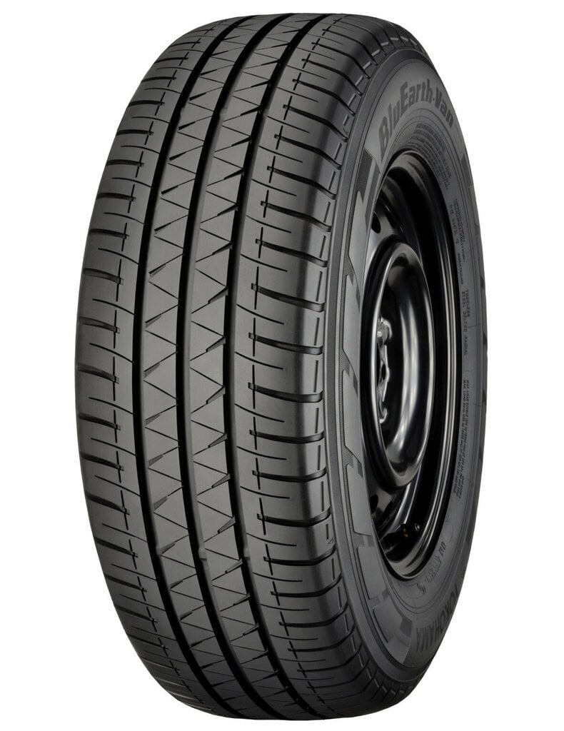 Yokohama Bluearth-VAN RY55 195/75R16C 110 T hinta ja tiedot | Kesärenkaat | hobbyhall.fi