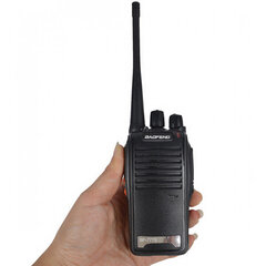 Radioasemat Baofeng 2 kpl hinta ja tiedot | Radiopuhelimet | hobbyhall.fi