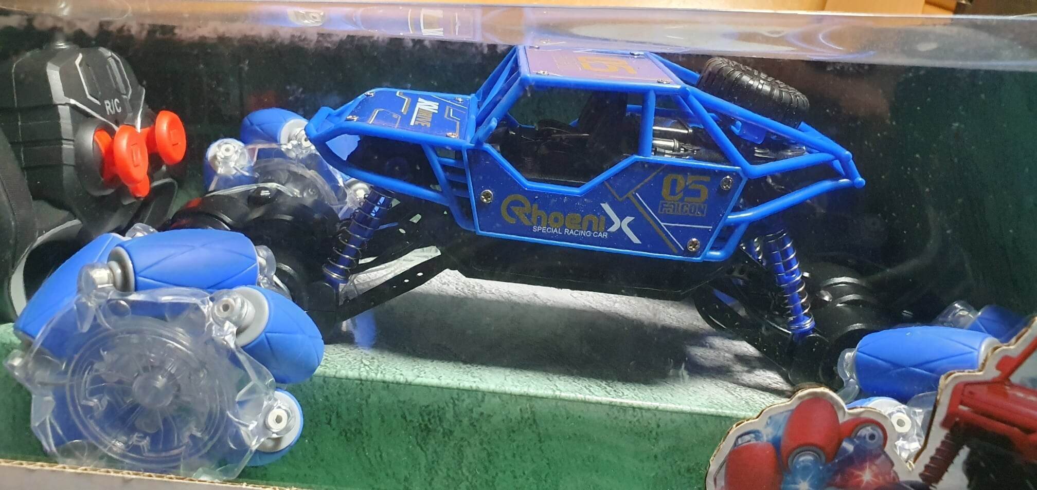 RC auto hinta ja tiedot | Poikien lelut | hobbyhall.fi