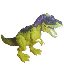 Dinosaurus kaukosäätimellä hinta ja tiedot | Kehittävät lelut | hobbyhall.fi