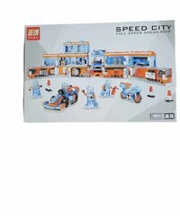 Constructor Speed ​​​​City, osa 914 hinta ja tiedot | LEGOT ja rakennuslelut | hobbyhall.fi