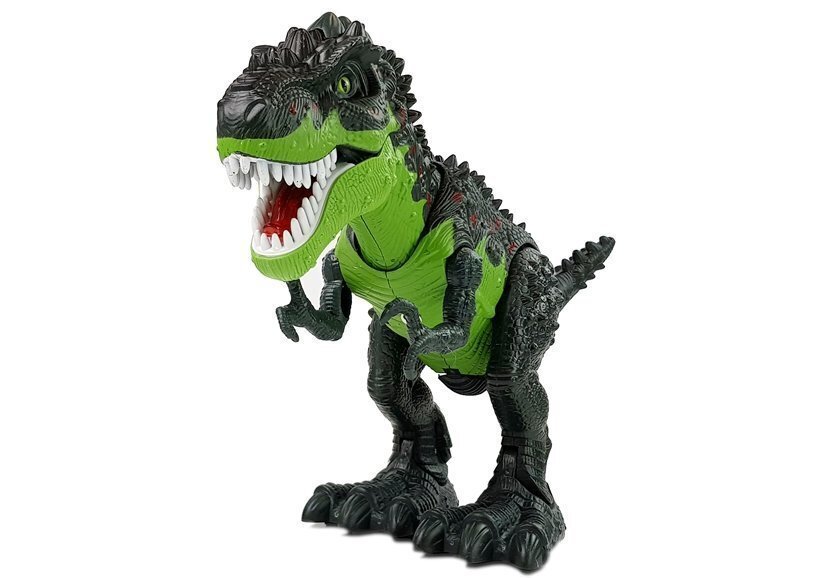 Interaktiivinen, tulta hengittävä dinosaurus 50 cm hinta ja tiedot | Poikien lelut | hobbyhall.fi