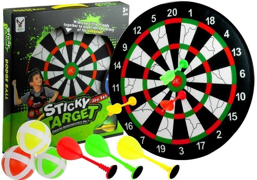 Arcade darts peli hinta ja tiedot | Darts | hobbyhall.fi