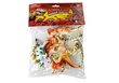 Dinosaurus hahmot setti 6 kpl. hinta ja tiedot | Poikien lelut | hobbyhall.fi