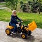 Farmer MaxTrac Classic -polkutraktori, keltainen hinta ja tiedot | Poikien lelut | hobbyhall.fi