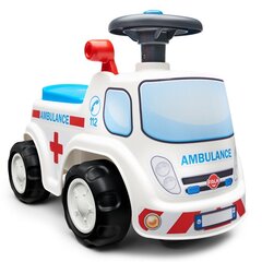 Ambulanssi-potkuauto hinta ja tiedot | Vauvan lelut | hobbyhall.fi