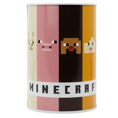 Minecraft säästölipas hinta ja tiedot | Pelien oheistuotteet | hobbyhall.fi