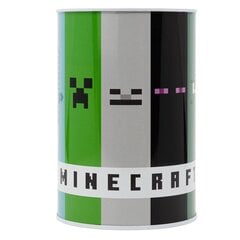 Minecraft säästölipas hinta ja tiedot | Pelien oheistuotteet | hobbyhall.fi